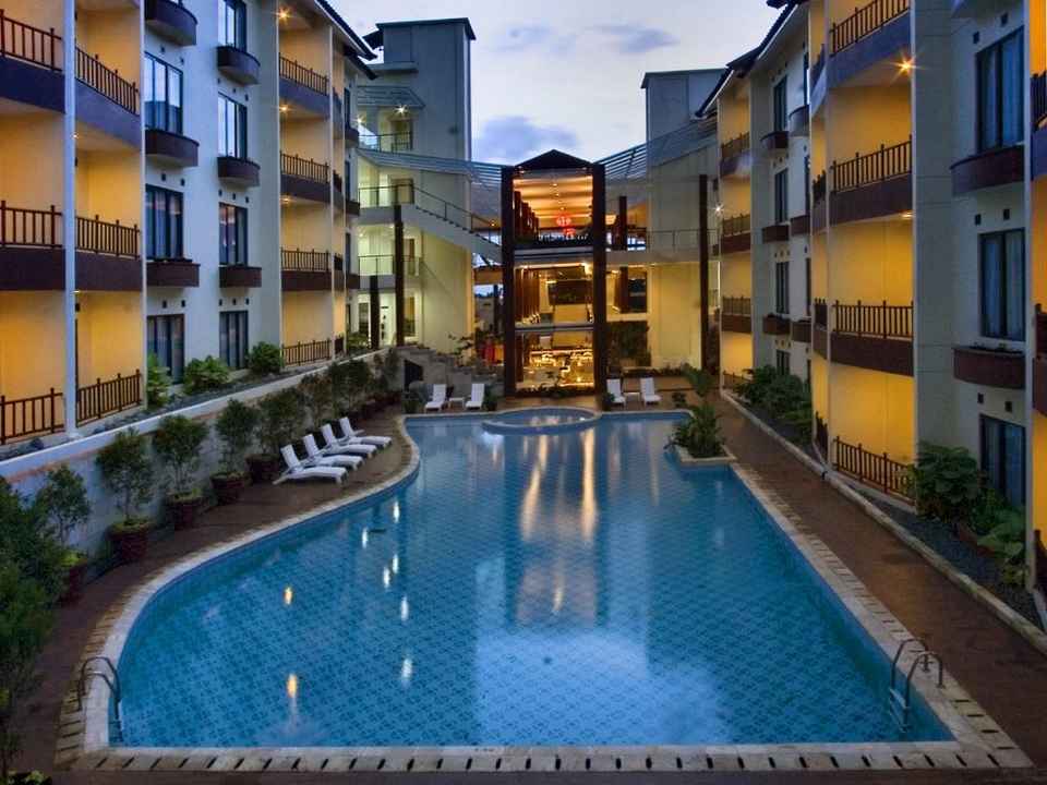 Harga kamar Palace Hotel Cipanas, Cipanas untuk tanggal 19072022