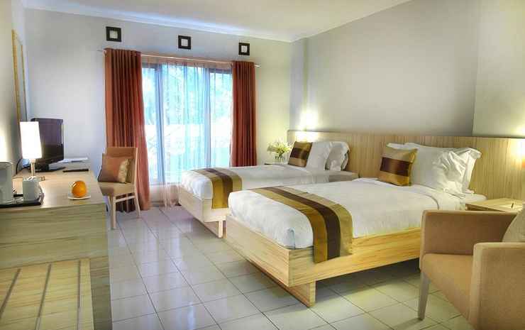 Palace Hotel Cipanas Puncak - Superior Twin Room Only