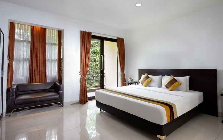 Palace Hotel Cipanas Puncak - Townhouse