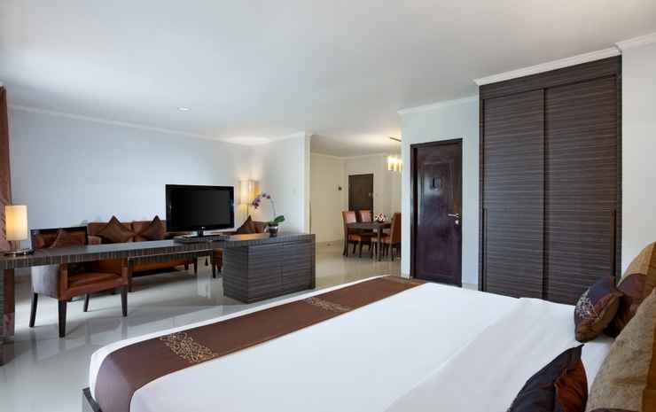 Palace Hotel Cipanas Puncak - Suite
