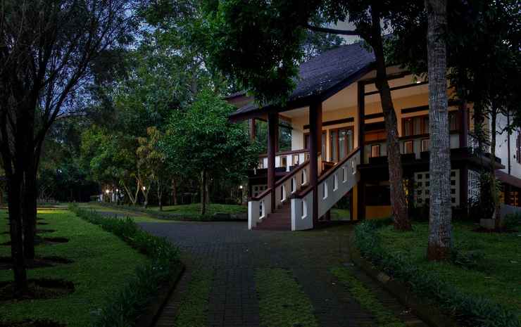 Palace Hotel Cipanas Puncak - Villa