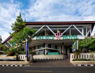 Exterior 2 Palace Hotel Cipanas