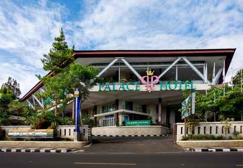 Exterior Palace Hotel Cipanas