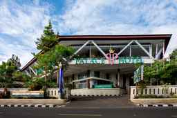 Palace Hotel Cipanas, Rp 644.444