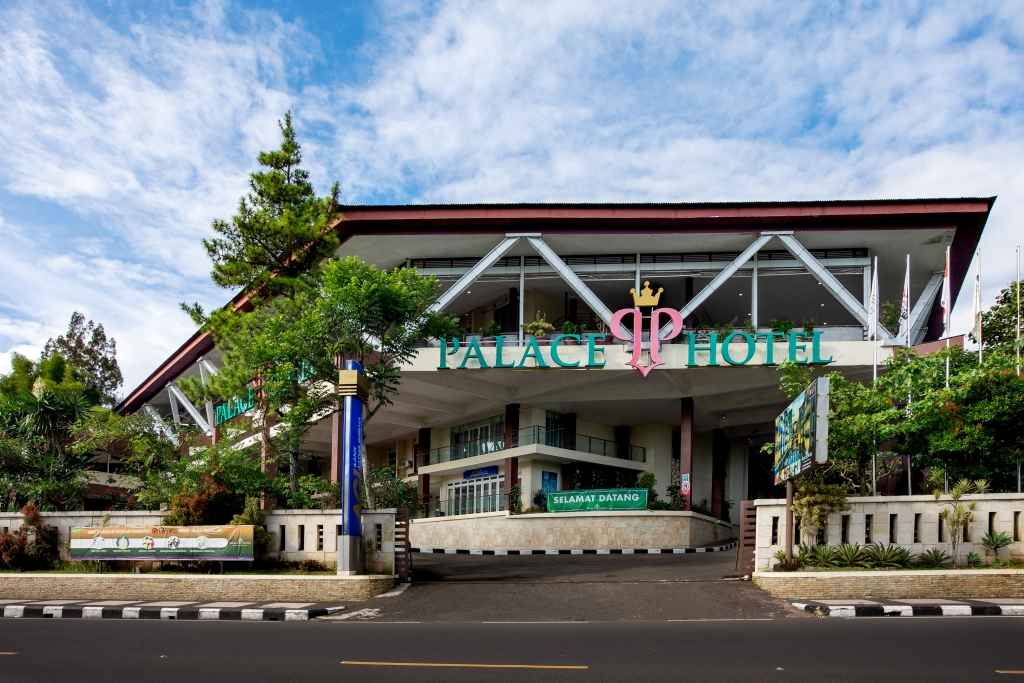 Palace Hotel Cipanas, Puncak Harga diskon s.d 30 di 2023