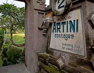 Exterior 2 Artini Cottages 2