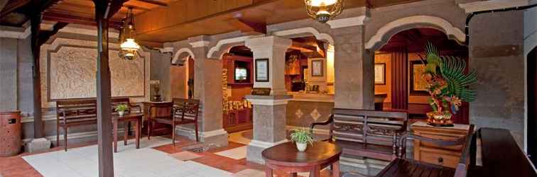 Lobby Artini Cottages 2