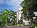 EXTERIOR_BUILDING Hotel Borobudur Jakarta
