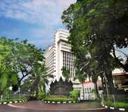 Exterior 3 Hotel Borobudur Jakarta