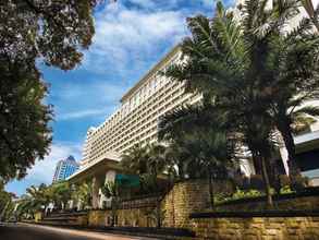 Bên ngoài 4 Hotel Borobudur Jakarta