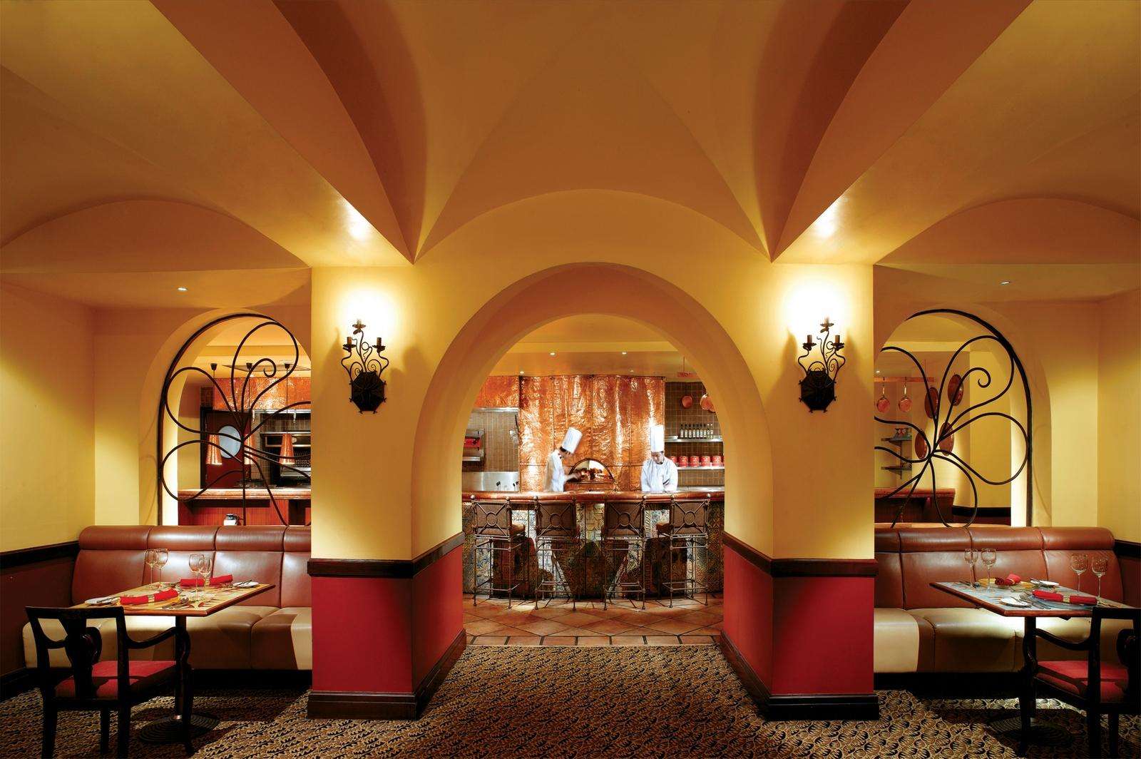 Hotel Borobudur Jakarta