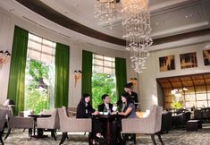 Restaurant 7 Hotel Borobudur Jakarta