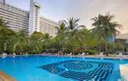 Kolam Renang 2 Hotel Borobudur Jakarta