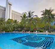 Swimming Pool 2 Hotel Borobudur Jakarta