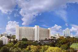 Hotel Borobudur Jakarta, Rp 3.500.000