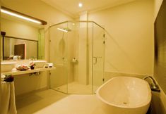 In-room Bathroom 5 Urban Styles Inata Bisma Ubud