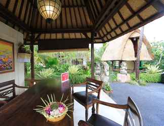 Lobby 2 Urban Styles Inata Bisma Ubud