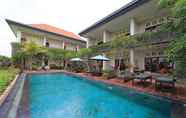 Swimming Pool 3 Urban Styles Inata Bisma Ubud