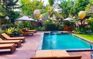 Swimming Pool 2 Urban Styles Inata Bisma Ubud