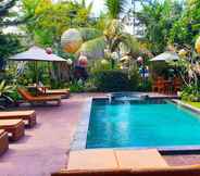 Swimming Pool 2 Urban Styles Inata Bisma Ubud