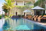 Swimming Pool Urban Styles Inata Bisma Ubud