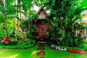 Bangunan 4 Villa Mandi Ubud 