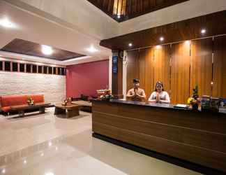 Lobby 2 Villa Mandi Ubud 