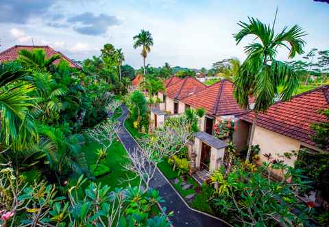 Nearby View and Attractions Villa Mandi Ubud 