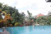 Swimming Pool Agung Trisna Bungalows