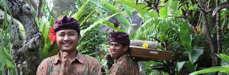 大堂 Fibra Inn Bungalows