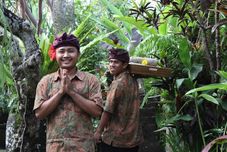 大堂 Fibra Inn Bungalows