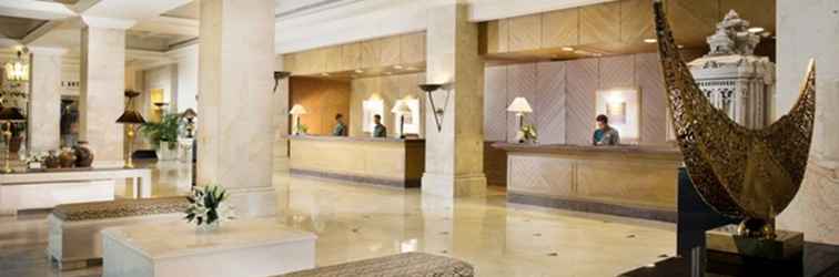 Lobby Bumi Surabaya City Resort