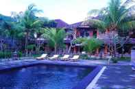 Swimming Pool Puri Dalem Cottages