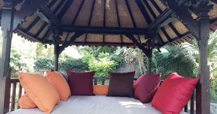 Common Space Puri Dalem Cottages