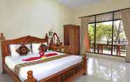 ห้องนอน 2 Rahayu Suites Monkey Forest Ubud