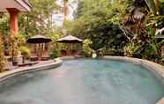 Kolam Renang 5 Rahayu Suites Monkey Forest Ubud