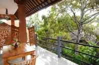 Luar Bangunan Rahayu Suites Monkey Forest Ubud