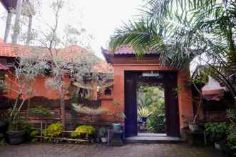 ภายนอกอาคาร 4 Rahayu Suites Monkey Forest Ubud