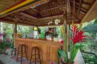 Bar, Kafe dan Lounge Ubud Inn Cottage