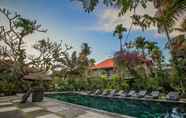 Swimming Pool 5 Ubud Inn Cottage