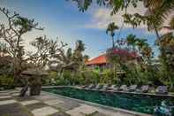 Swimming Pool Ubud Inn Cottage