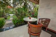 Ruang Umum Ubud Inn Cottage