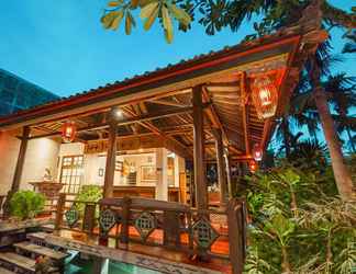 Lobby 2 Ubud Inn Cottage