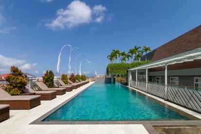 PrimeBiz Hotel Kuta, USD 34.58