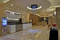 Lobby Gino Feruci Braga by KAGUM Hotels