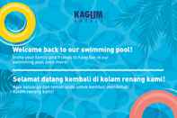 Swimming Pool Gino Feruci Braga by KAGUM Hotels