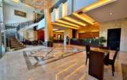 Lobby 2 Gino Feruci Kebon Jati by KAGUM Hotels