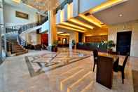 Lobby Gino Feruci Kebon Jati by KAGUM Hotels