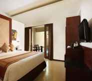 ห้องนอน 4 BEST WESTERN Kuta Villa