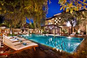 BEST WESTERN Kuta Villa, Rp 1.242.933